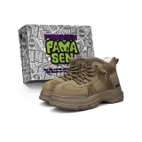 Чёрный оливковый, флисовая подкладка