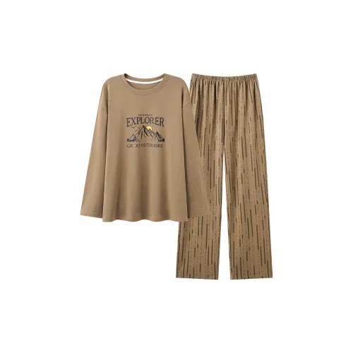 MADALLO Изображение Цвет Мужской Пижамный Комплект