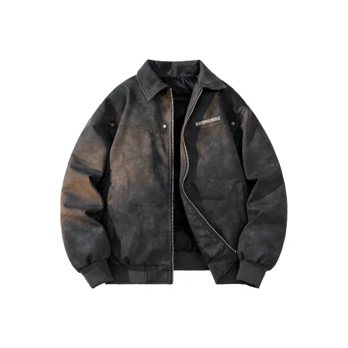 Dunhuang Museum Хлопковый пуховик Унисекс