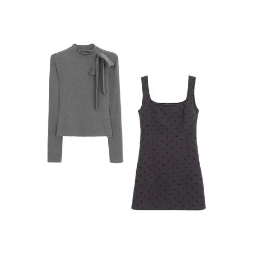 YICHEN Женские Комплекты с Юбкой