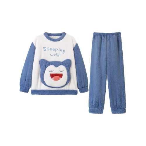 METE WHALE MT Пижамный комплект для женщин