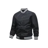 Чёрный (утеплённый)