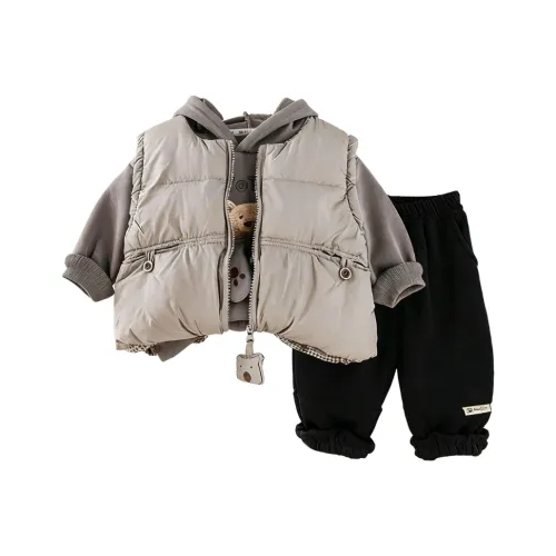 Yalu Повседневная спортивная одежда для детей в возрасте 3-7 лет