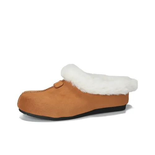 TATAYA Резиновая подошва противоскользящие женские тапочки