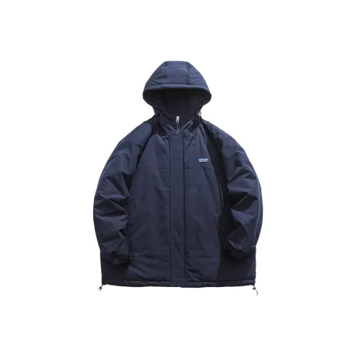 MDGR Унисекс Пуховики