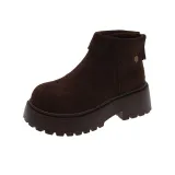 Какао-коричневый