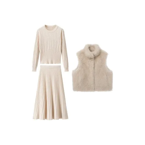 STARFEI Женские Комплекты с Юбкой