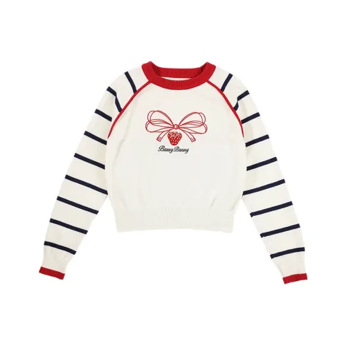 BARRY BANNY Девочки Длинный рукав Т-рубашка