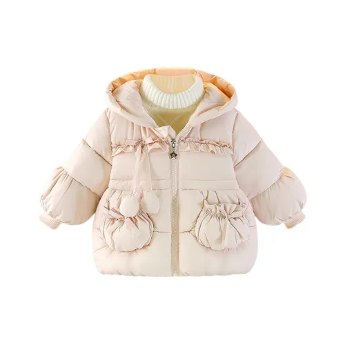 GOYN Хлопковый пуховик для детей возраст 3-7 лет