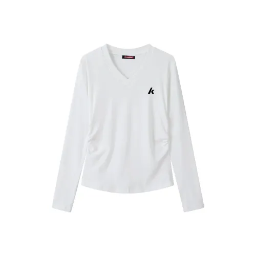 Kawasaki Длинный рукав T-рубашка унисекс