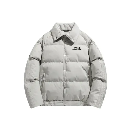 Caramella Хлопковый пуховик женский