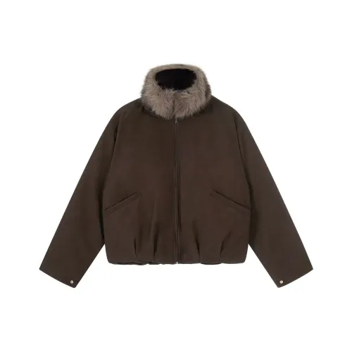 GBXM Женские пуховики