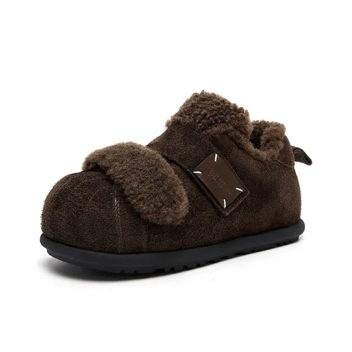 HR Хлопок Обувь Низкий Верх Женский