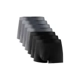 7 упаковок C5 (Темно-серый + Темно-серый + Темно-серый + Темно-серый + Черный + Черный + Черный)