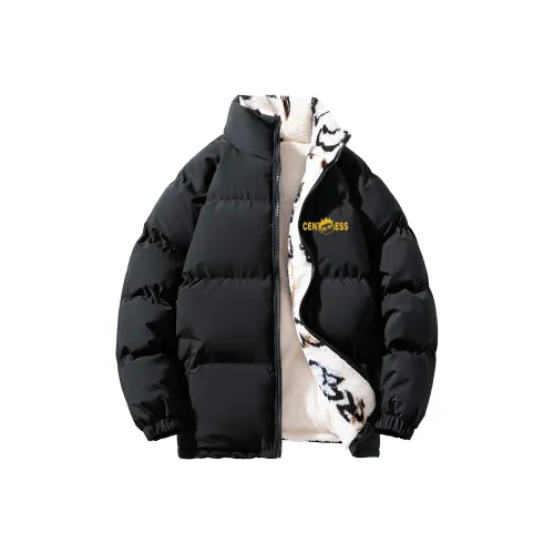 CENTRELESS Хлопковый пуховик унисекс