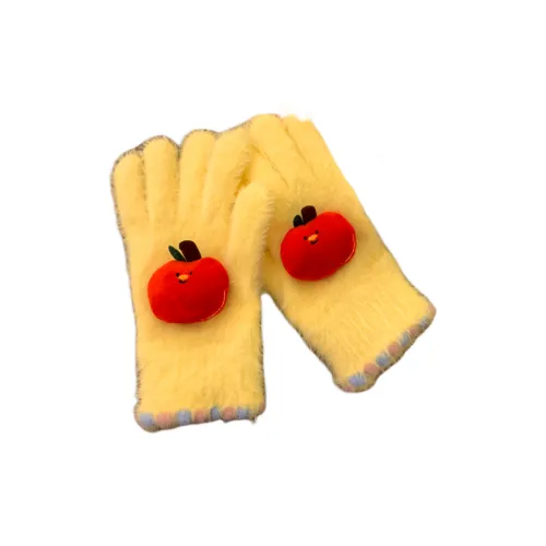 ENAIDE Полиэстер Трикотаж Перчатки Унисекс