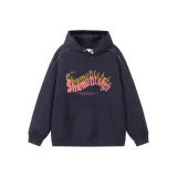 Темно-синий