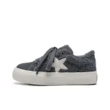 Серый [Флисовая подкладка]