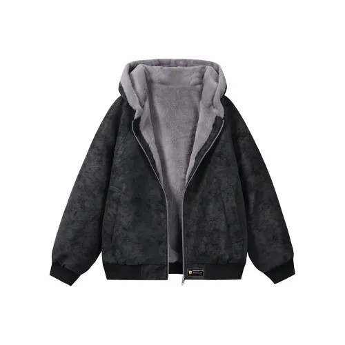 SPONGEBOB SQUAREPANTS Пуховик Унисекс