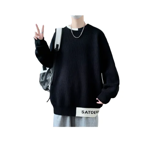 JIUDIIMAN Мужской Трикотаж