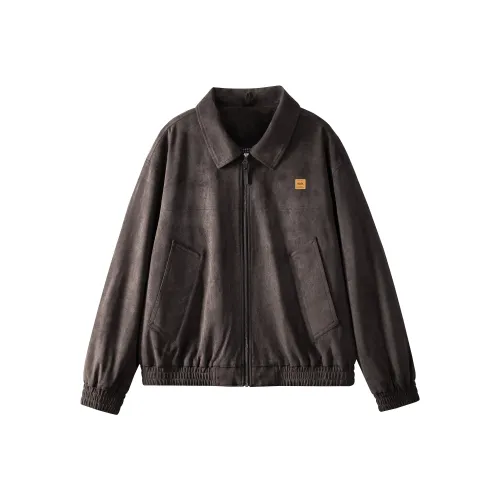 MARK WAFFLE Унисекс Куртки