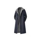 Темно-синий