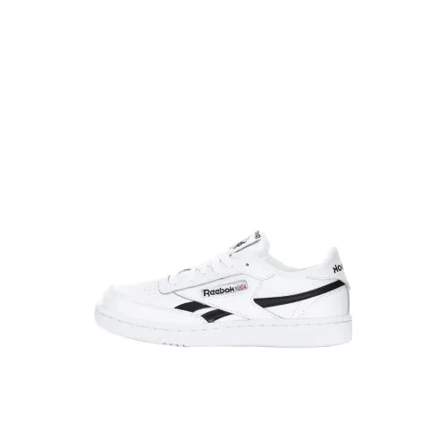 REEBOK Club C Revenge Low Топ Скейтборд Кроссовки Белый Детский