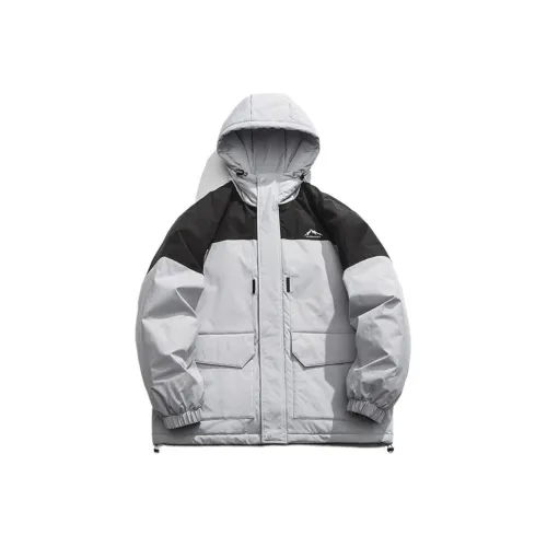 MDGR Унисекс Пуховики