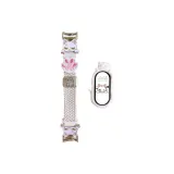 [Starlight+White Pudding Cat Чехол]