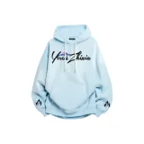 Далекая Небесная Лазурь [Тяжелый Утолщенный и с Флисовой Подкладкой]