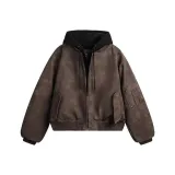 Коричневый