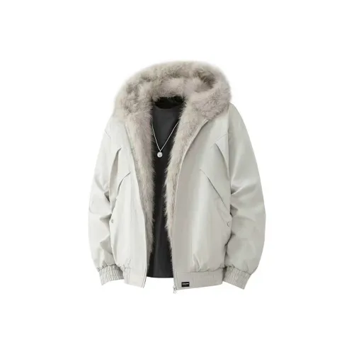 JIMI JONS Унисекс Пуховики