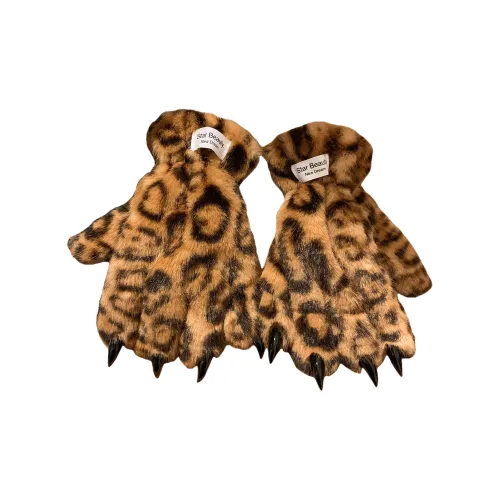 ENAIDE Полиэстер Трикотаж Перчатки Унисекс