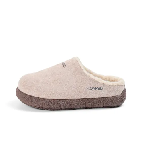 HUANQIU Термические Аbrasion-Resistant Тапочки Женские