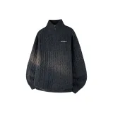 Темно-серый