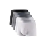 5 пачек B6 (Черный + Темно-серый + Темно-серый + Светло-серый + Светло-серый)