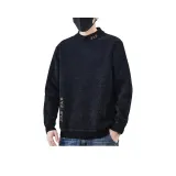 Черный [с флисовой подкладкой]