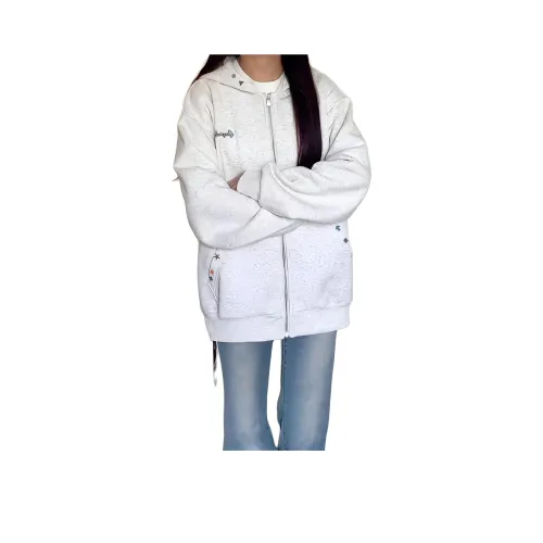 QIAOMONVHAI Женские Свитшоты