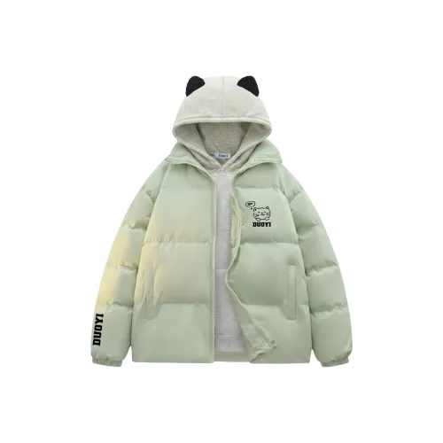 Duoyi Унисекс Пуховики