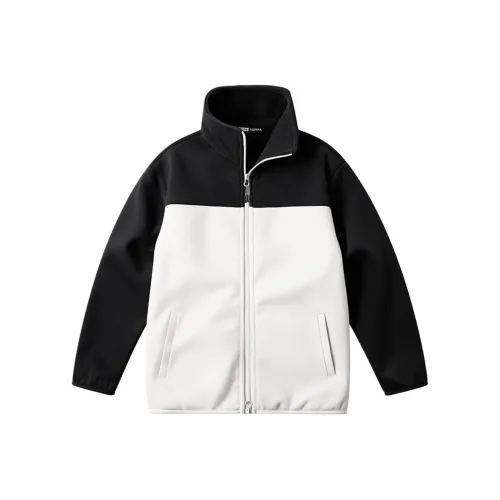 JIE STUDIO Velvet Feel Coat Unisex