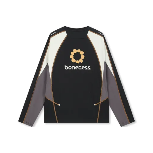 Бейсик без швов Унисекс T-рубашки