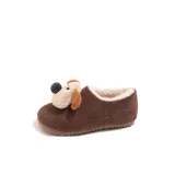 Коричневый