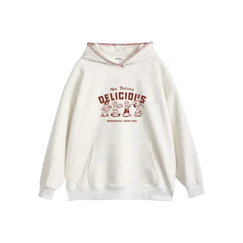 MIZIQI Женские Свитшоты