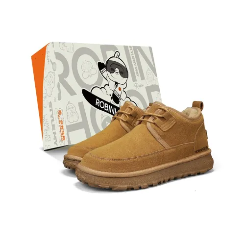 ROBINHOOD Ankle Длина (размер в длину) Сноубутсы Men's Box Включено