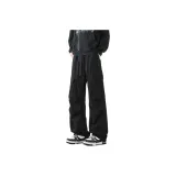 Черный с флисовой подкладкой