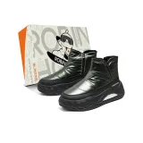 Армейский зеленый с флисовой подкладкой