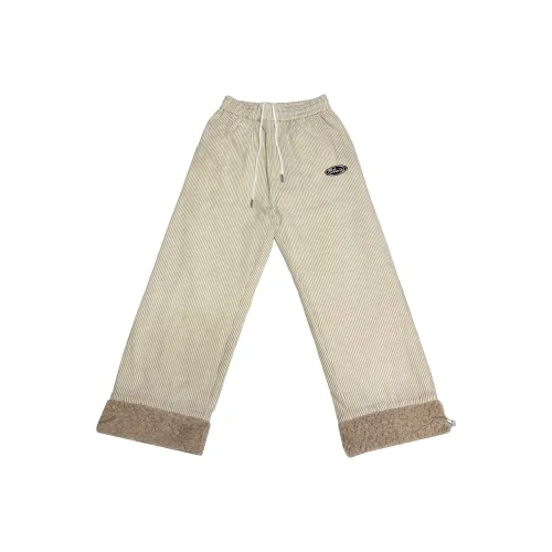 HANGYU Унисекс Хлопковые Брюки