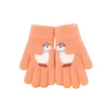 Оранжево-розовый