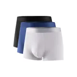 3 Pack A1 (Черный + Темно-синий + Светло-серый)