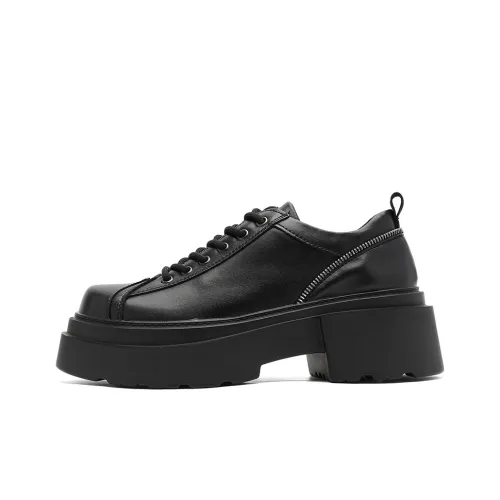 Dounkol Get Cool Casual Shoes Men's Black